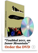 Toubkal 2012 - le DVD