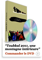 Toubkal 2012 - le DVD